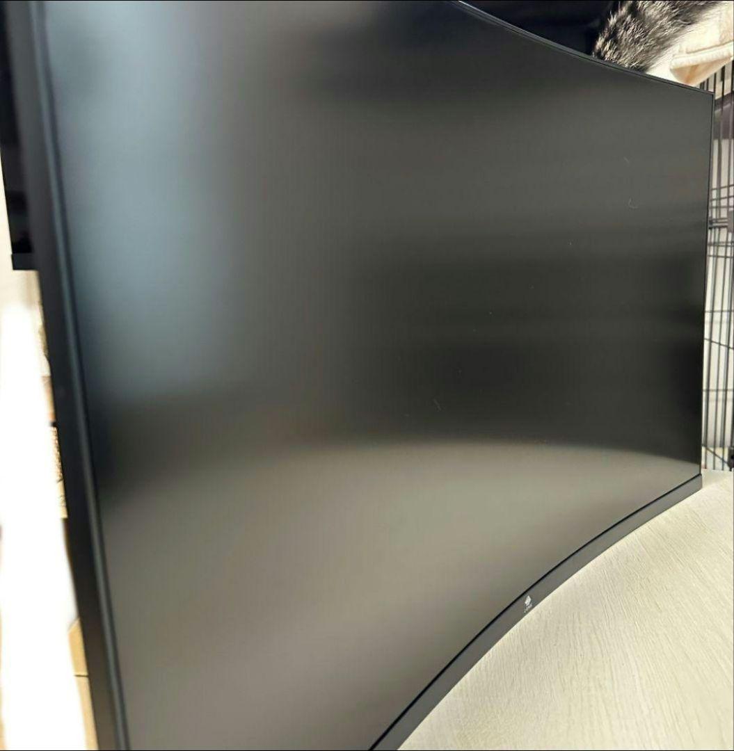 ■美品■Z-EDGE 湾曲ゲーミングモニター 27インチ