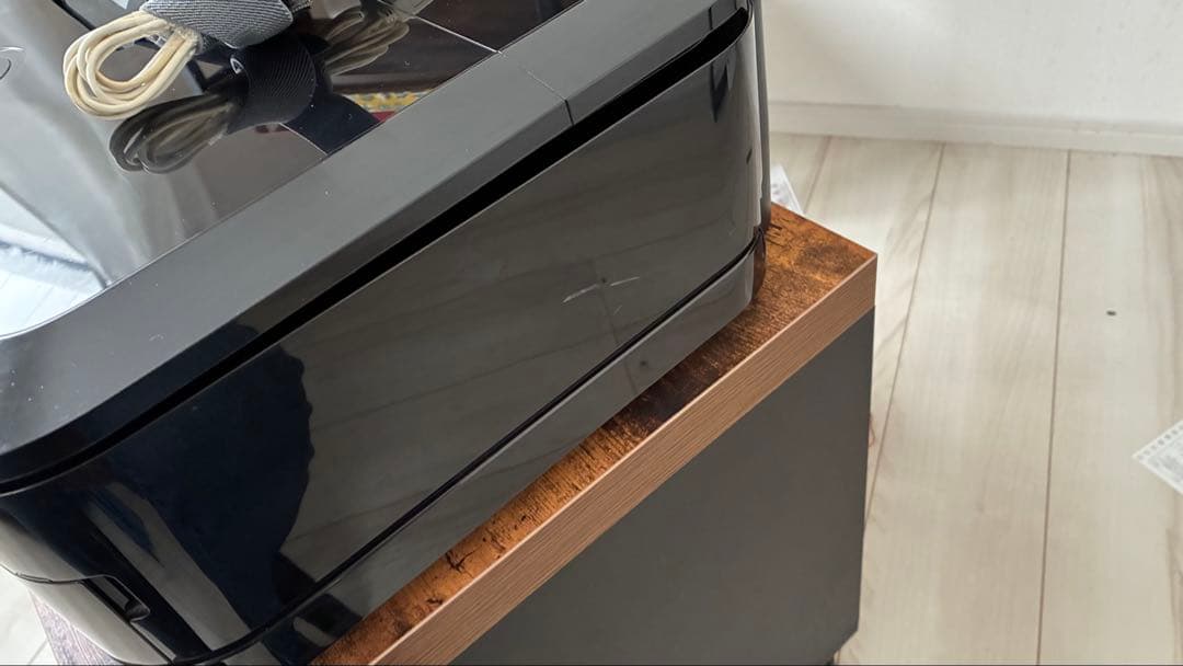 【清掃済・完動品】Canon PIXUS （型番：MG7130)ピアノブラック