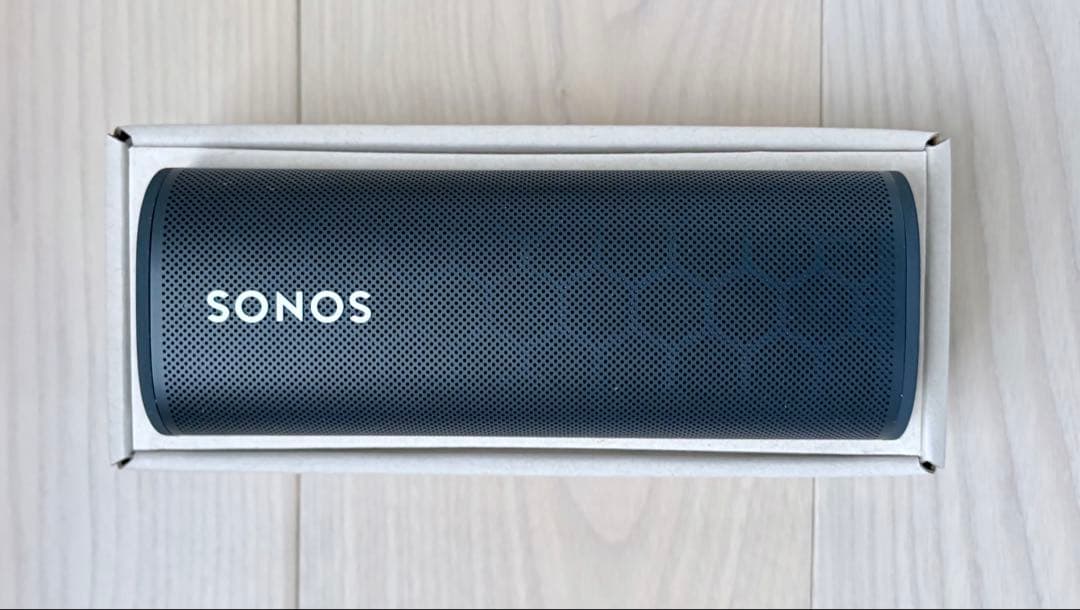 Sonos Roam （ソノス ローム）／スマートスピーカー