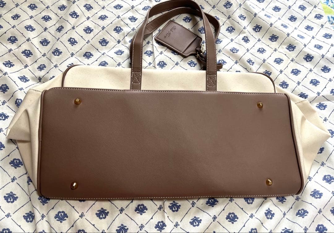 herlipto Club Hers Boston Bag ハーリップトゥ