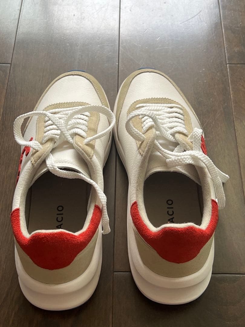 Kuniyasu Onishi様用未使用品 / SANGACIO にゅスニーカー