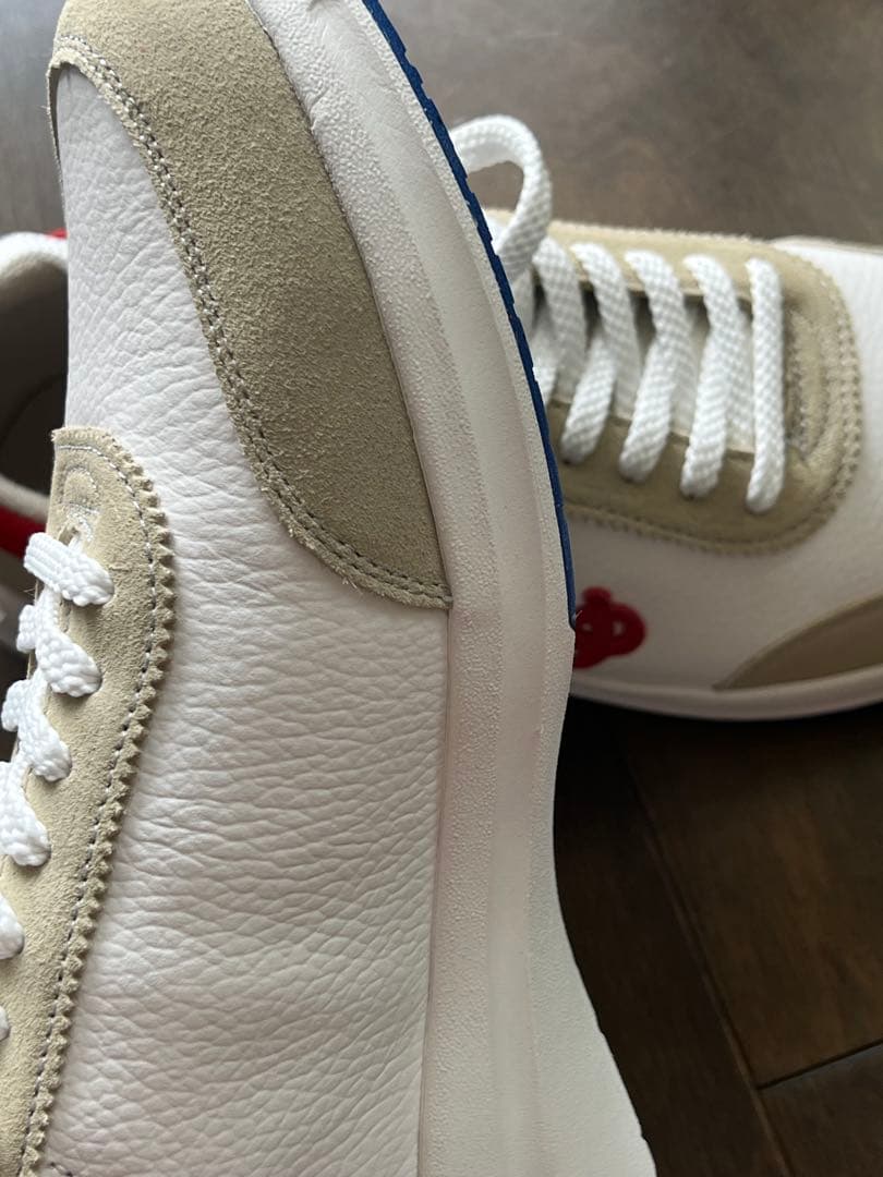 Kuniyasu Onishi様用未使用品 / SANGACIO にゅスニーカー