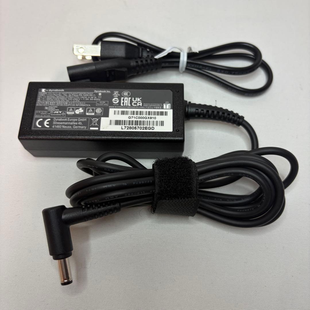 美品 dynabook S73 第11世代 i5 16GB 256GB オフィス