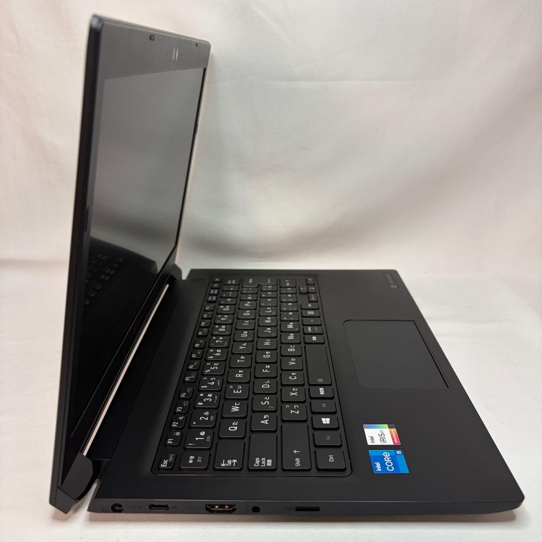 美品 dynabook S73 第11世代 i5 16GB 256GB オフィス