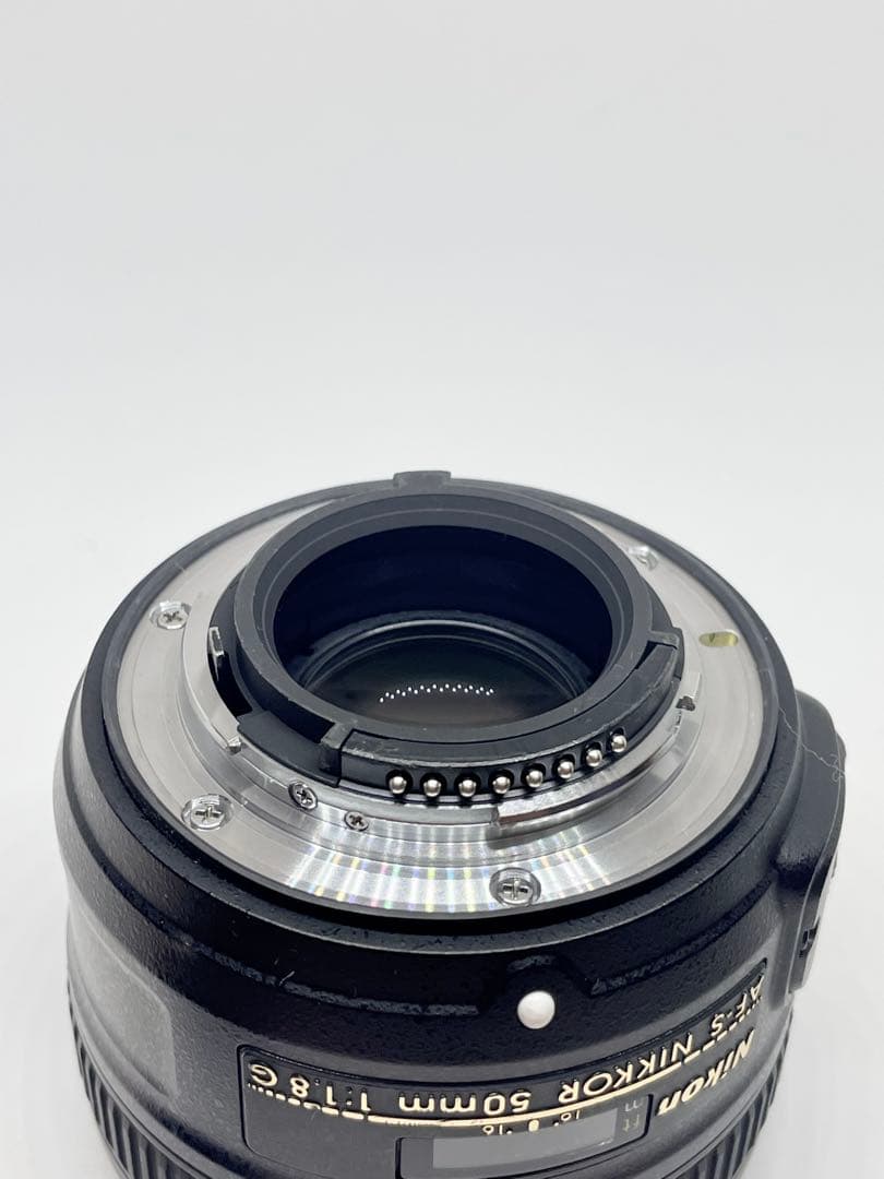 ニコン Nikon AF-S NIKKOR 50mm f/1.8G