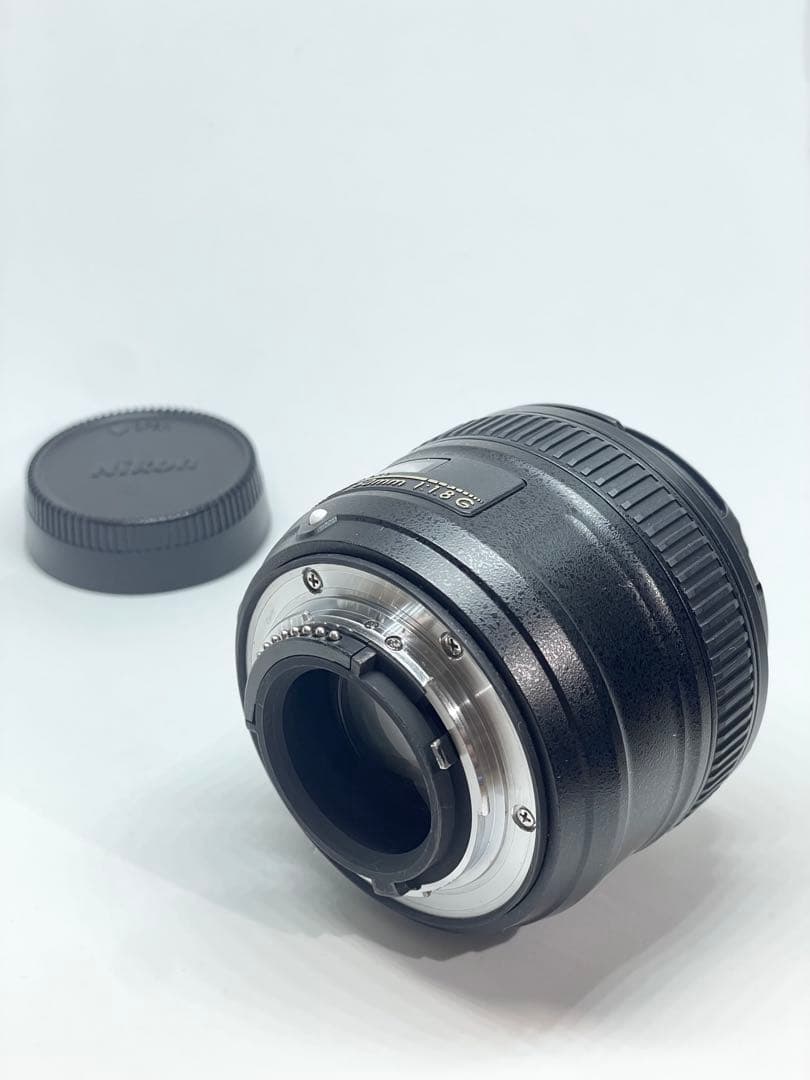 ニコン Nikon AF-S NIKKOR 50mm f/1.8G