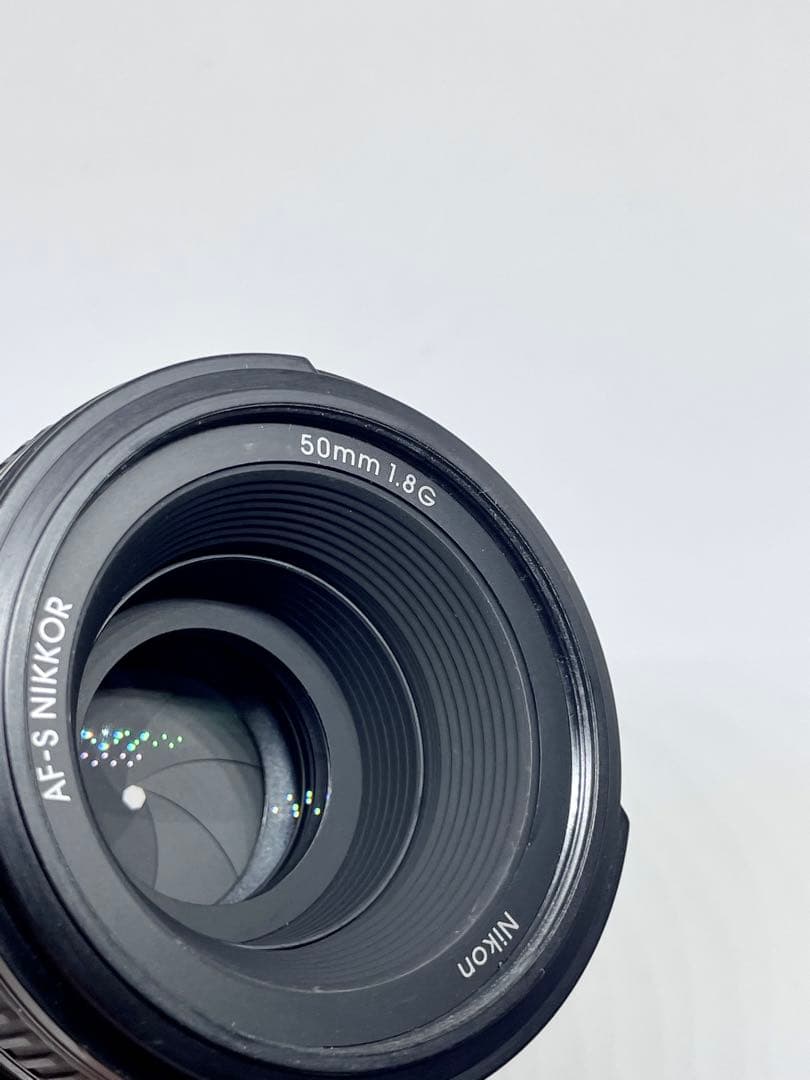 ニコン Nikon AF-S NIKKOR 50mm f/1.8G