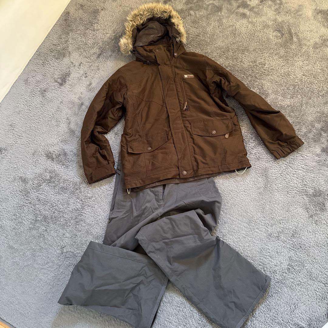 美品phenixフェニックス スキーウェア スノボウェアレディースM-Lサイズ