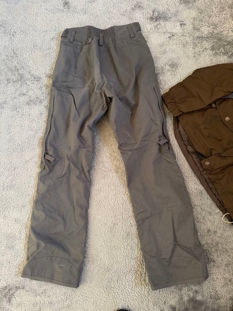 美品phenixフェニックス スキーウェア スノボウェアレディースM-Lサイズ