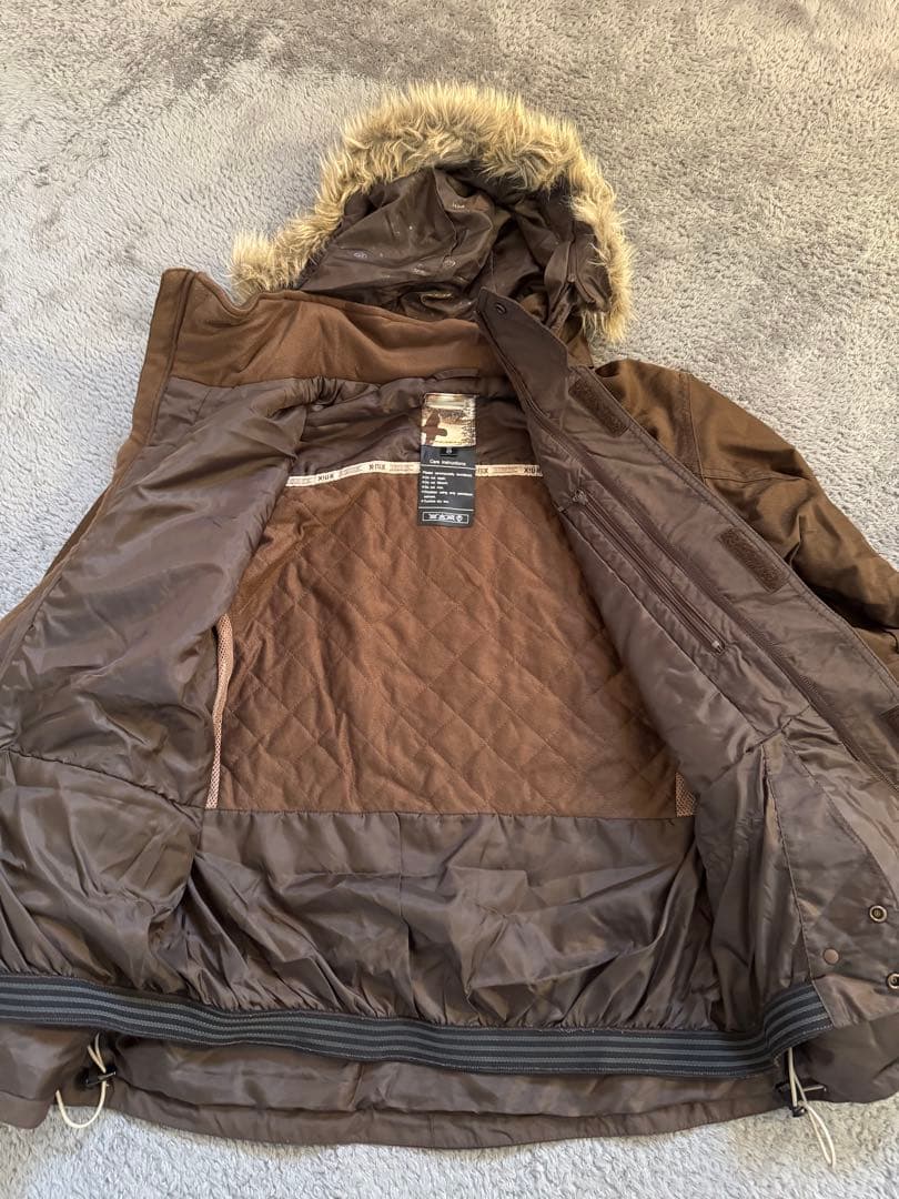 美品phenixフェニックス スキーウェア スノボウェアレディースM-Lサイズ