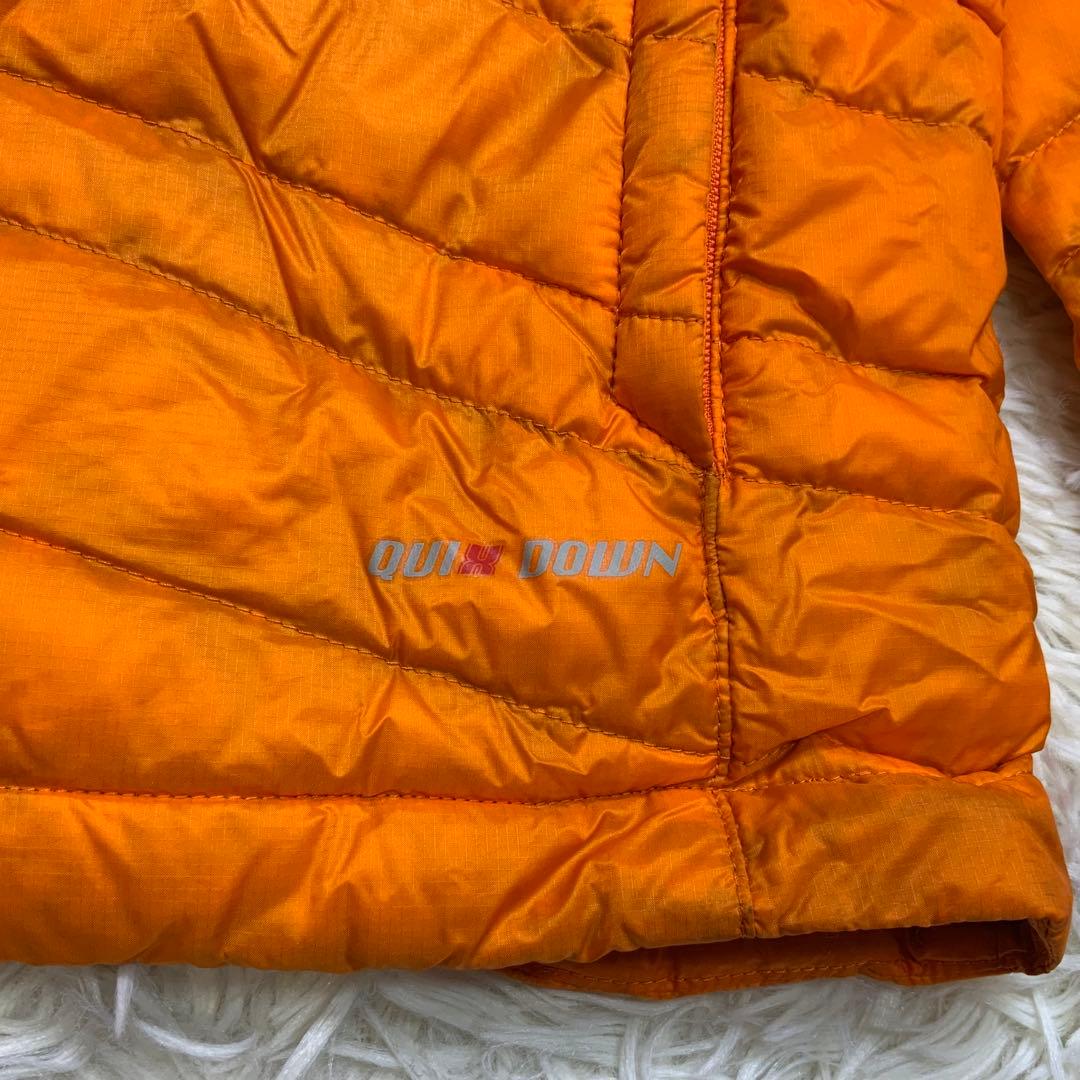 MAMMUTマムートGRAVITY Ultra Light Down M 橙