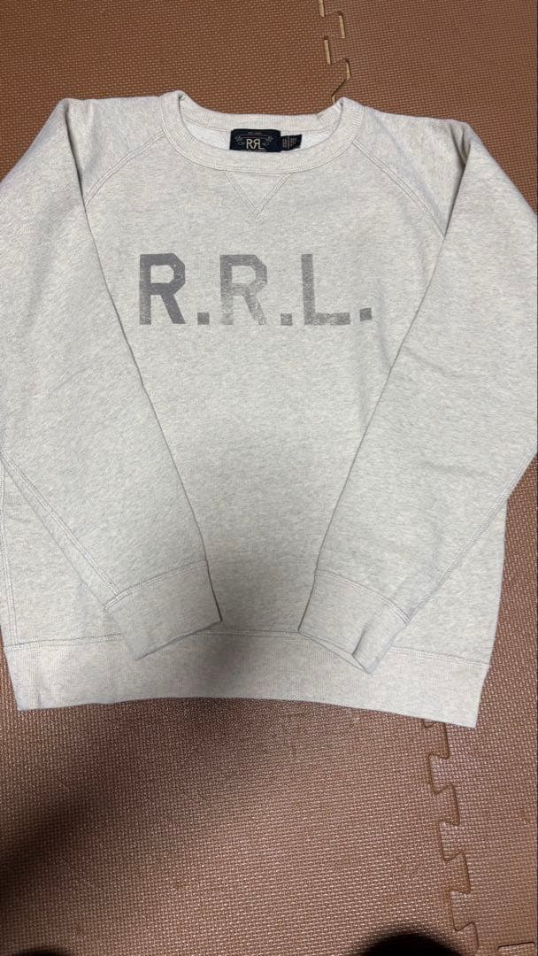 RRL スウェット　サイズM