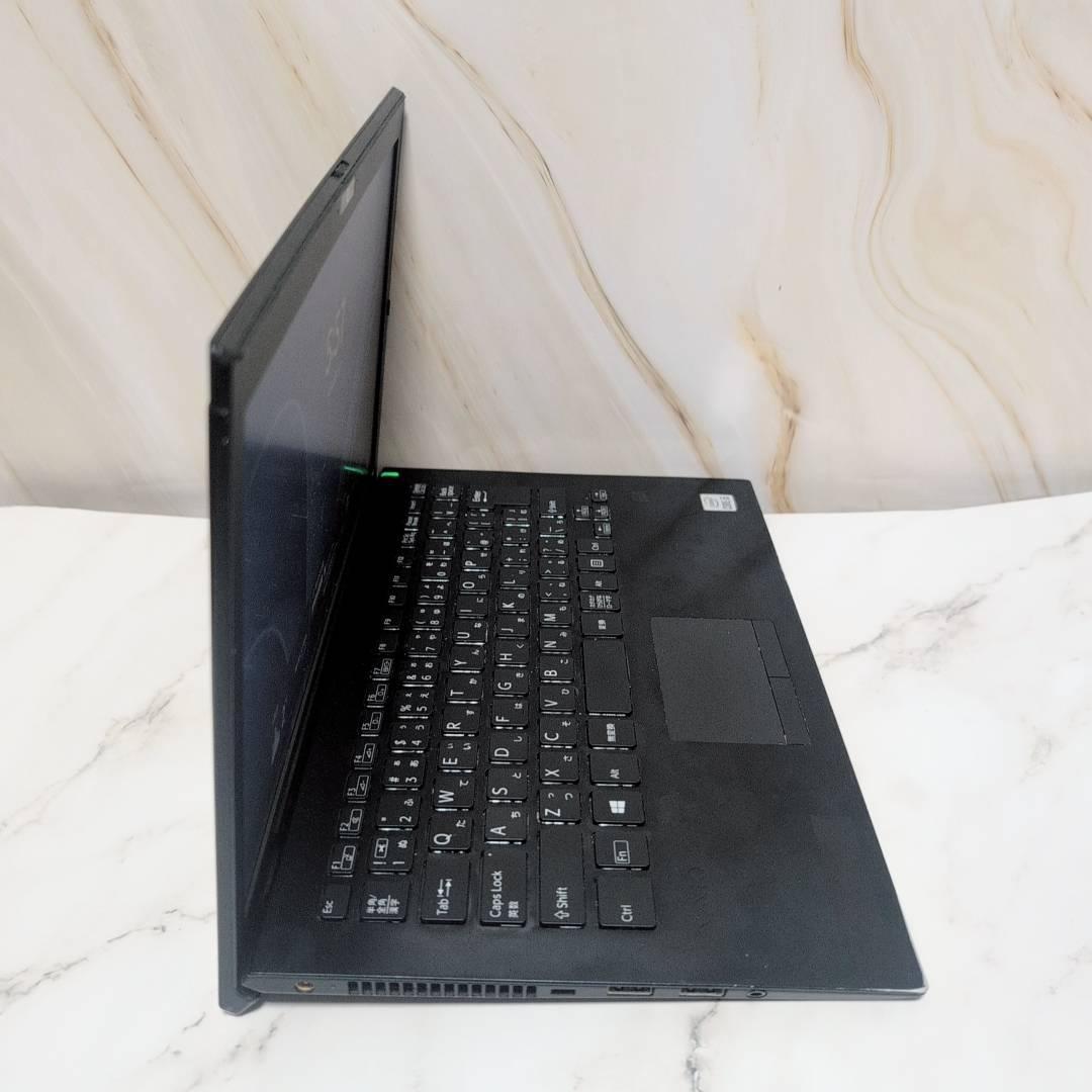 動作確認済み！VAIO/i5第8世代/メモリ8GB/SSD256GB