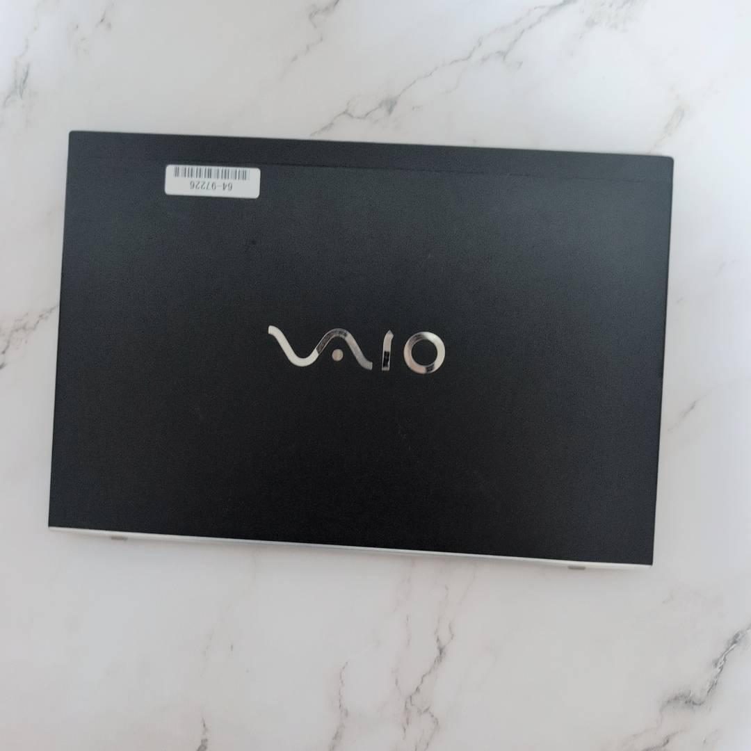 動作確認済み！VAIO/i5第8世代/メモリ8GB/SSD256GB