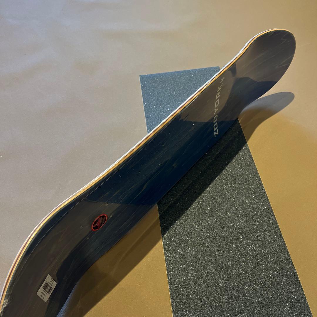 デッキテープ付き！　8.0インチ ZOOYORK スケボー