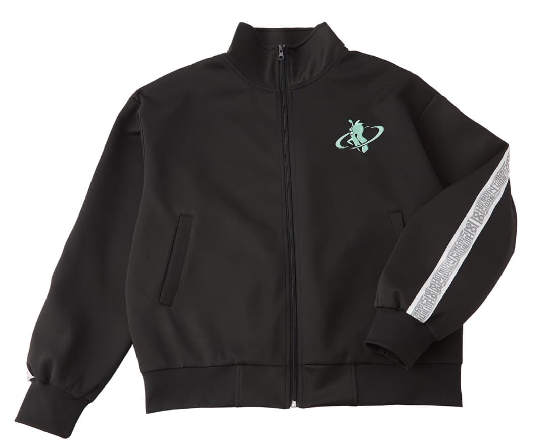 トラックジャケット ポケミク 18 Harmony Stage【新品未開封】