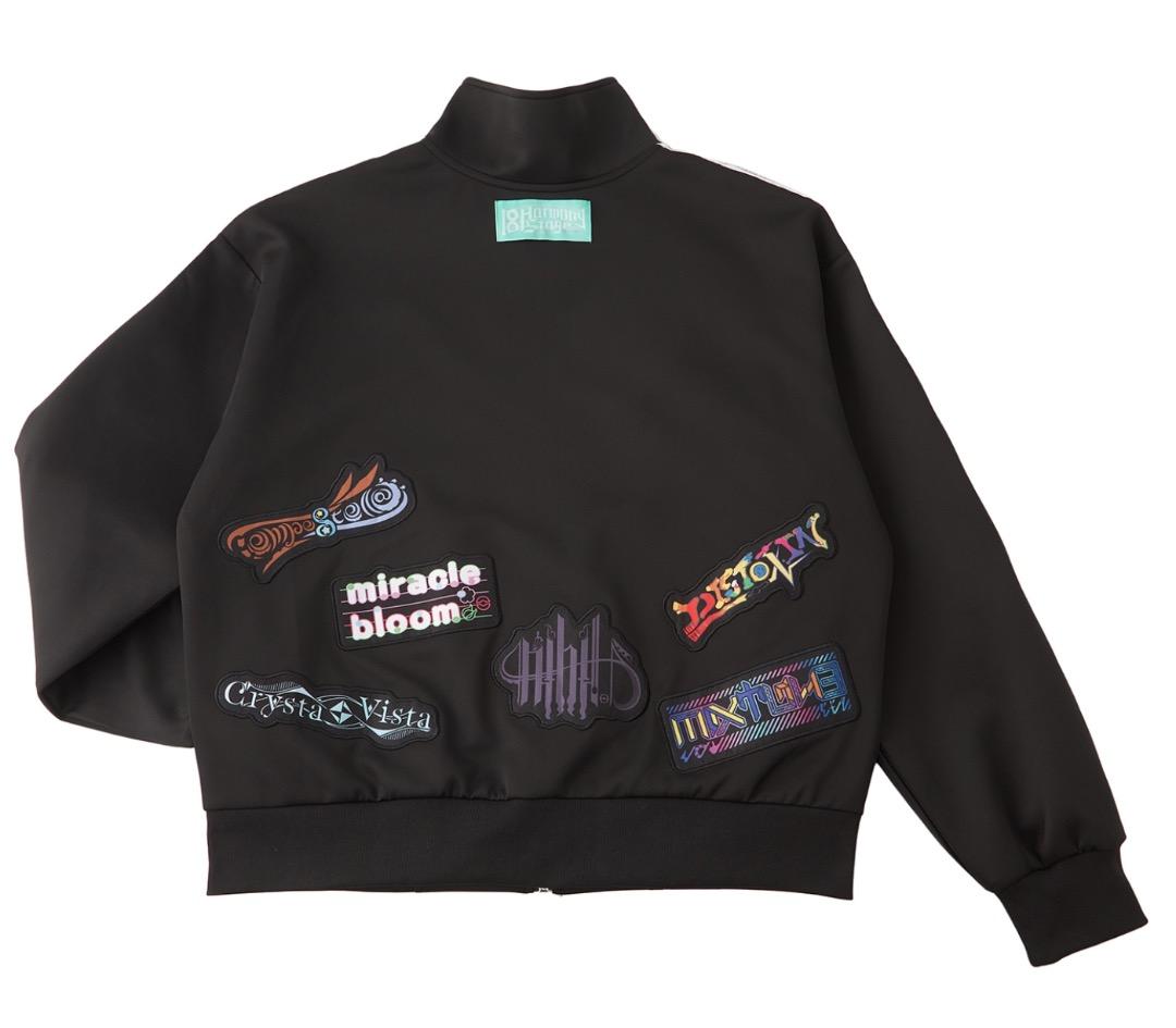 トラックジャケット ポケミク 18 Harmony Stage【新品未開封】