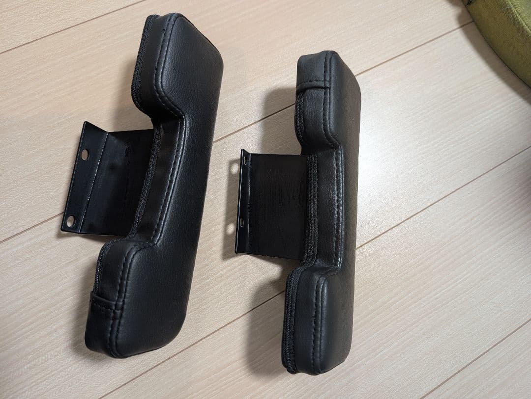 200系 ハイエース TRISTAR'S アームレスト4点セット