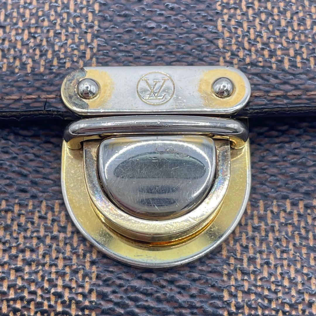 ルイヴィトン ダミエ ポルトモネ コアラ ケース パース 小銭入れ