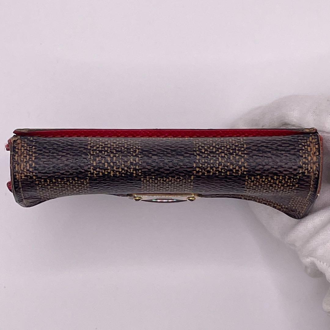 ルイヴィトン ダミエ ポルトモネ コアラ ケース パース 小銭入れ