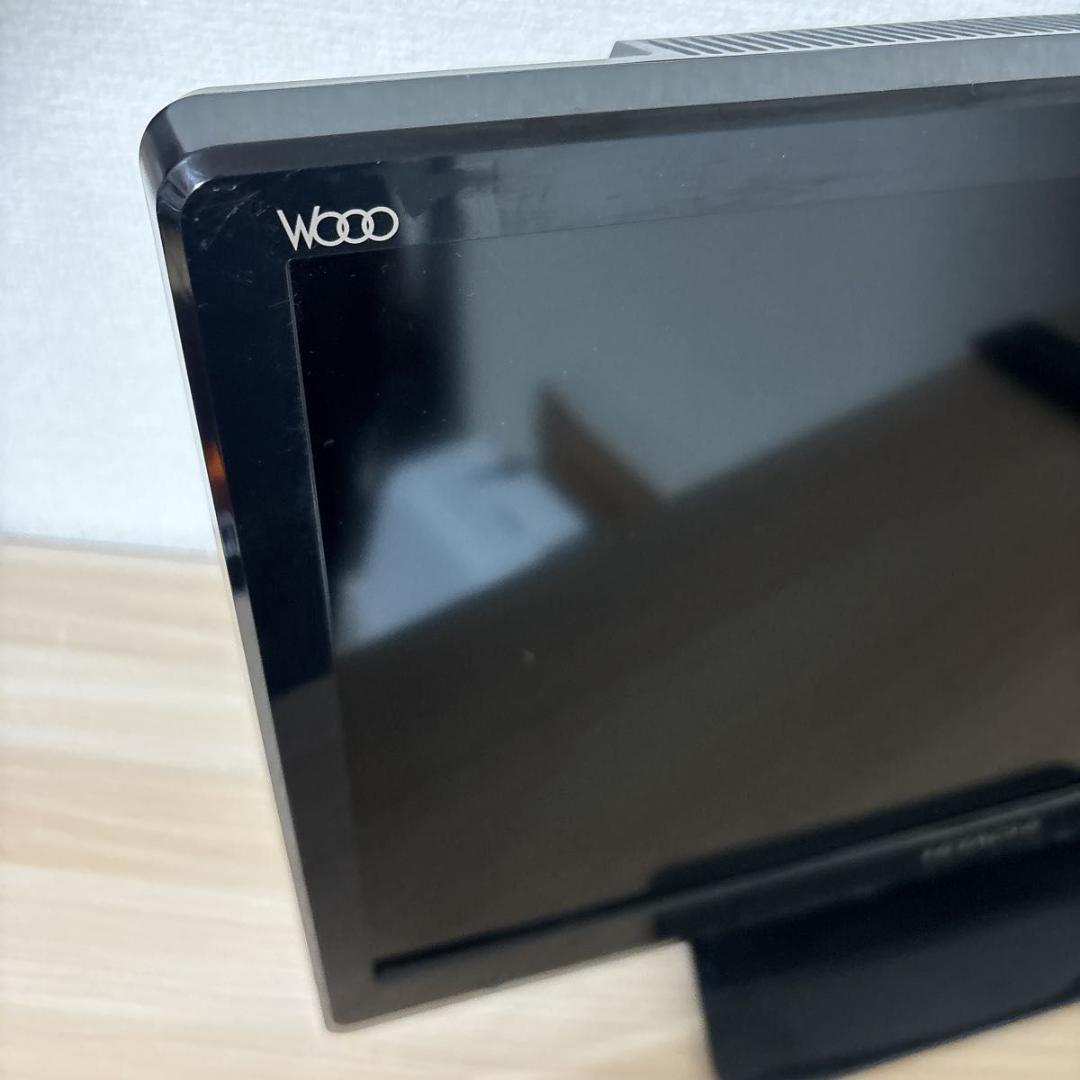 日立 液晶 テレビ 19V型 Wooo L19A5 ハイビジョン