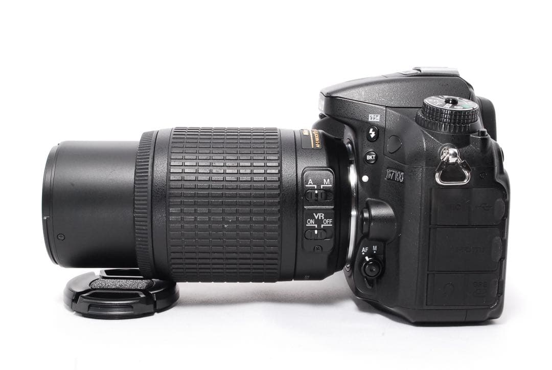 初心者オススメハイアマチュア◆Nikon D7100◆すぐ使える◆一眼レフカメラ