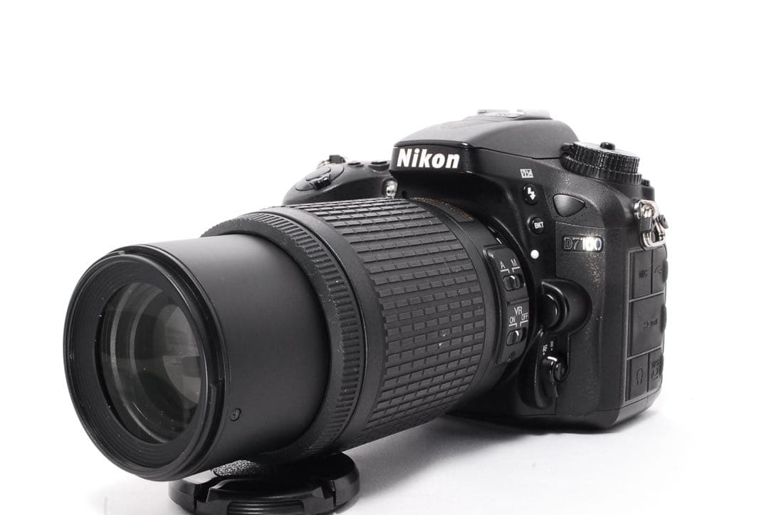 初心者オススメハイアマチュア◆Nikon D7100◆すぐ使える◆一眼レフカメラ
