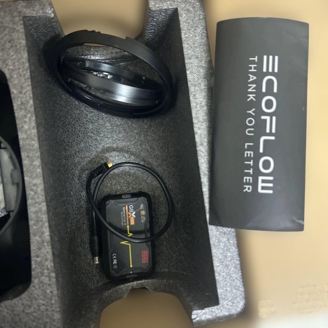 EcoFlow エコフロー WAVE2 ポータブルエアコン 専用バッテリーパック