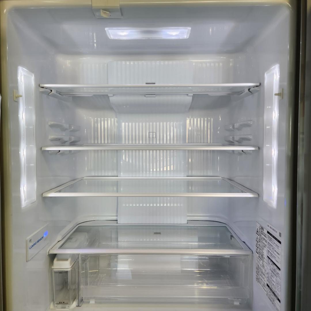 Panasonic 冷蔵庫 6ドア 451L NR-FV45V5 2019年製