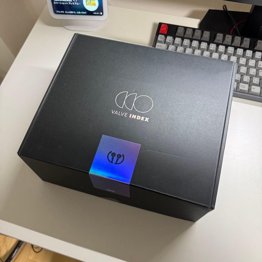 VALVE INDEX コントローラー 左右セット