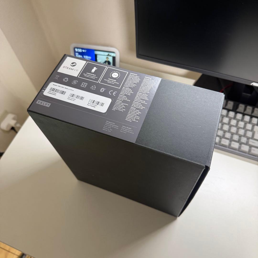 VALVE INDEX コントローラー 左右セット