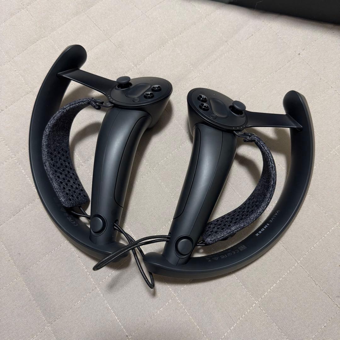 VALVE INDEX コントローラー 左右セット