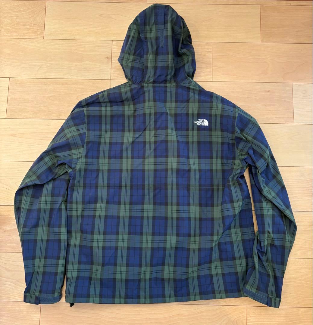 新品未使用 THE NORTH FACE ノベルティコンパクトジャケット