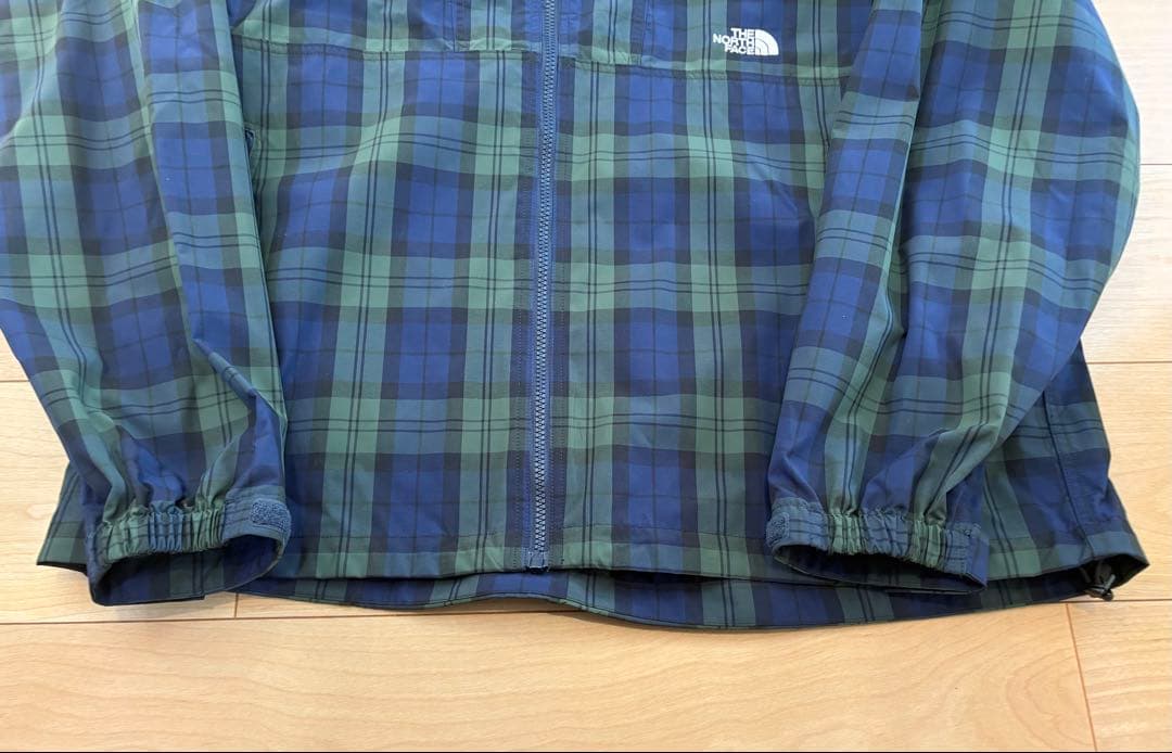 新品未使用 THE NORTH FACE ノベルティコンパクトジャケット