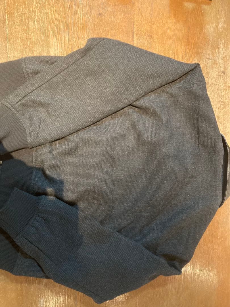 【SINSS】　ツイードショートブルゾン　S