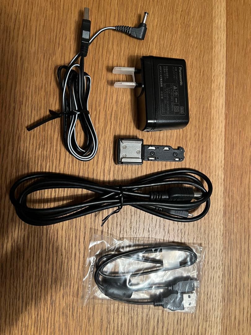 Panasonic HC-VX980M 4Kビデオカメラ　セット