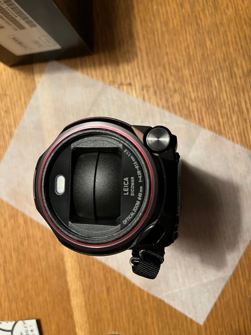 Panasonic HC-VX980M 4Kビデオカメラ　セット