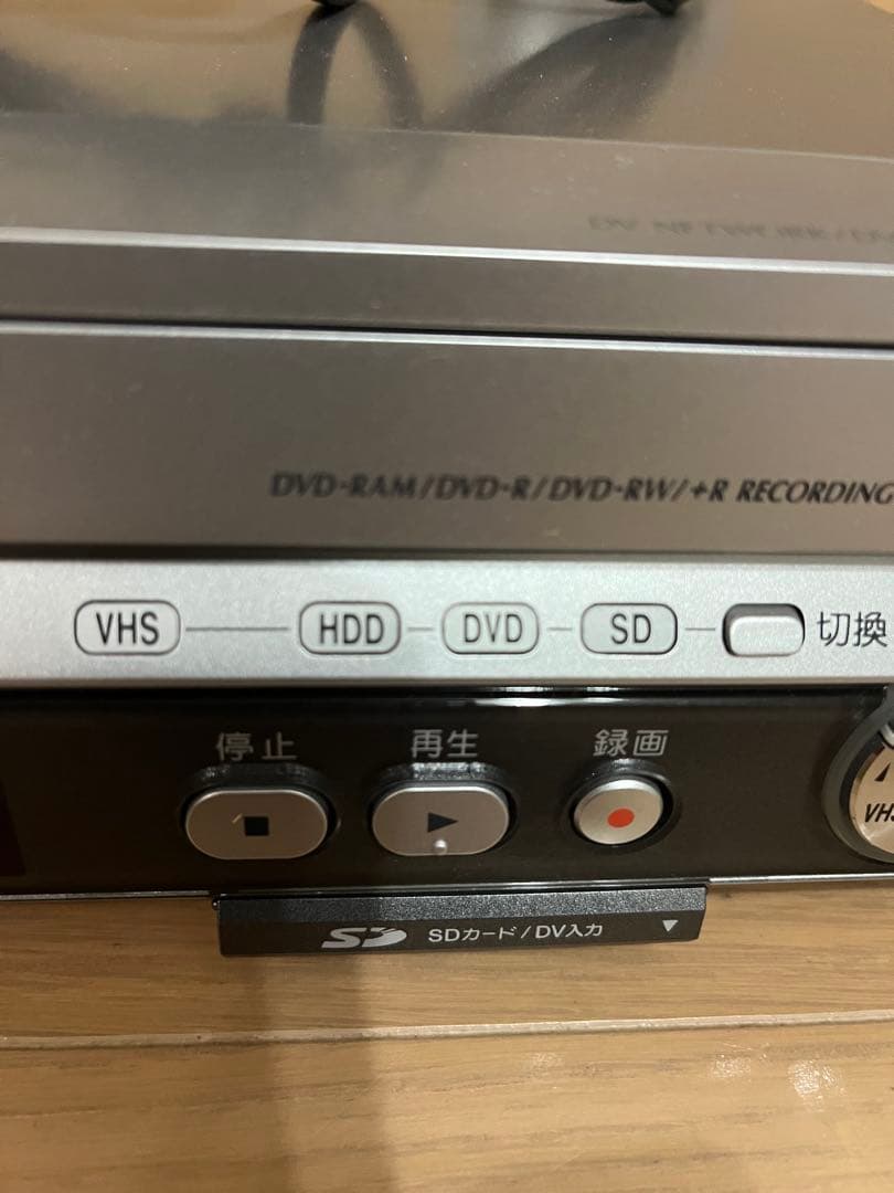 パナソニック　DMR-EH73V