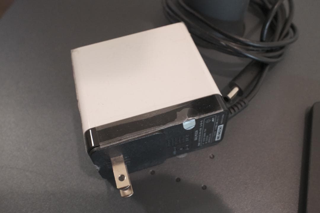 BALMUDA バルミューダ 扇風機 ブラック 2022年購入 リモコン付