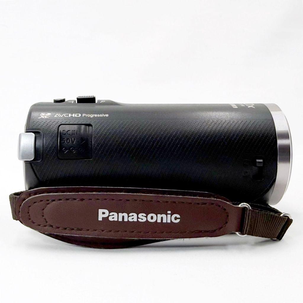 【美品】パナソニック HC-V360MS ブラック ビデオカメラレコーダー #2