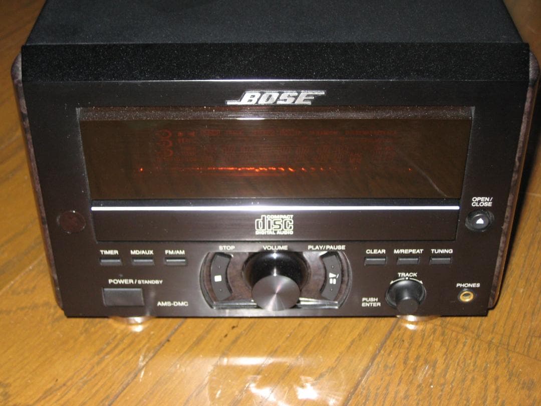 中古　BOSE　CDチューナーアンプ　AMS-DMC