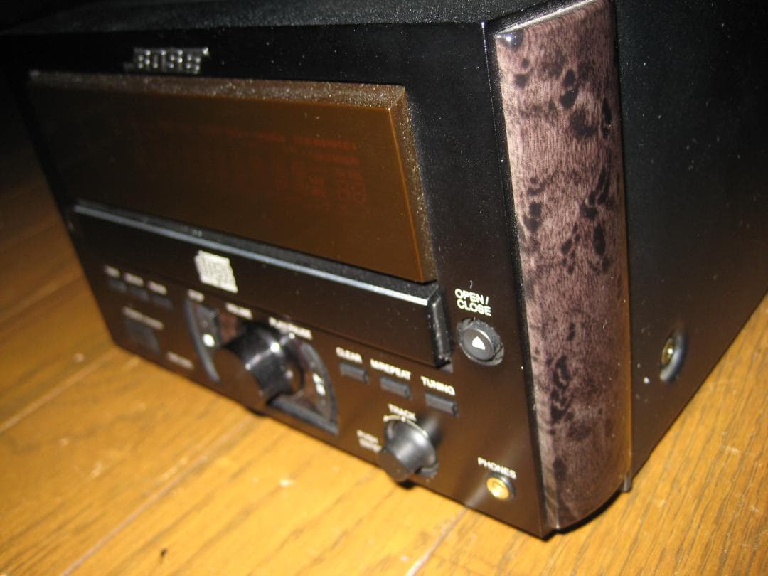 中古　BOSE　CDチューナーアンプ　AMS-DMC