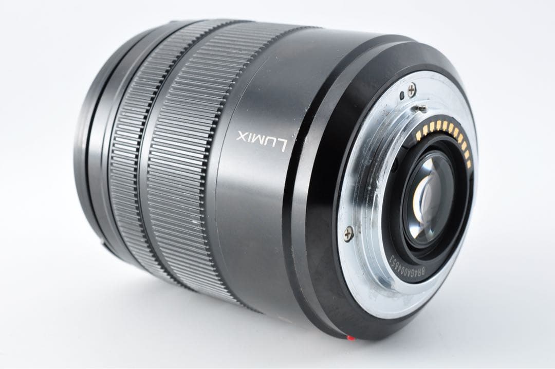 レンズ(ズーム) Panasonic LUMIX 14-140mm F3.5-5.6 ASPH