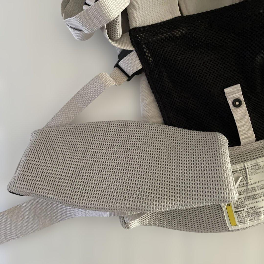 美品　Aprica アップリカ Lacris ラクリス ホワイトアッシュ