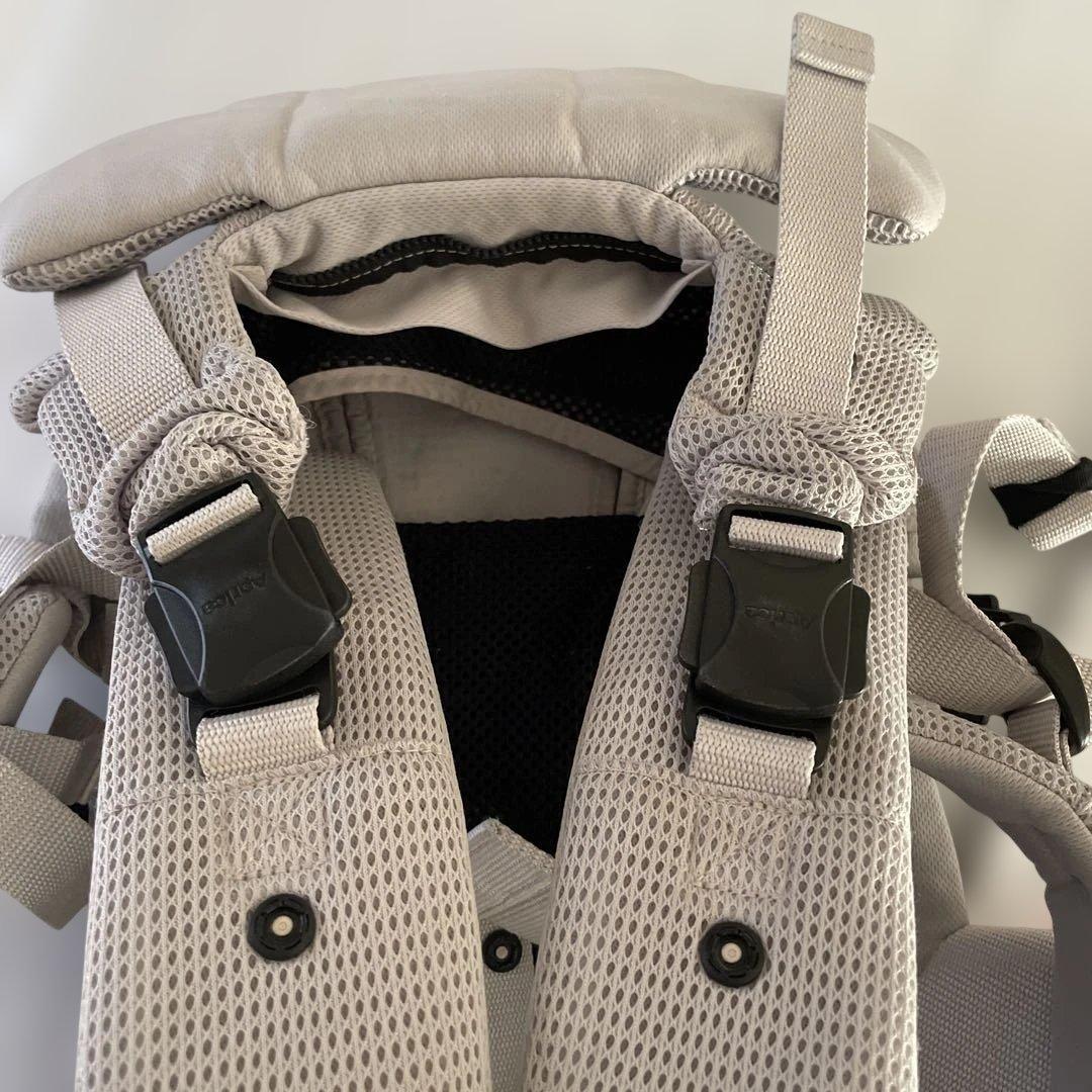 美品　Aprica アップリカ Lacris ラクリス ホワイトアッシュ