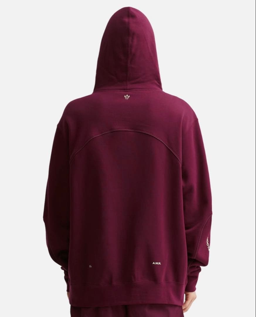 海外限定色⭐︎ナイキx NOCTAフリースCSパーカーMサイズタグ付未開封新品