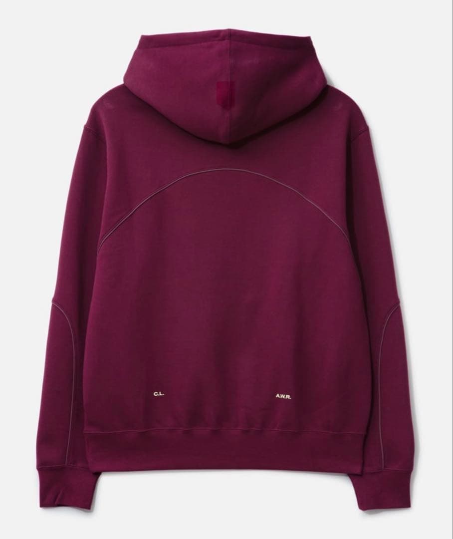 海外限定色⭐︎ナイキx NOCTAフリースCSパーカーMサイズタグ付未開封新品