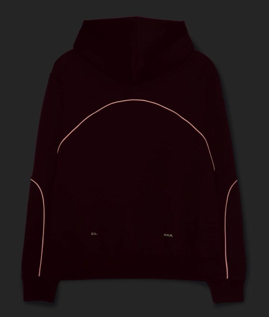 海外限定色⭐︎ナイキx NOCTAフリースCSパーカーMサイズタグ付未開封新品