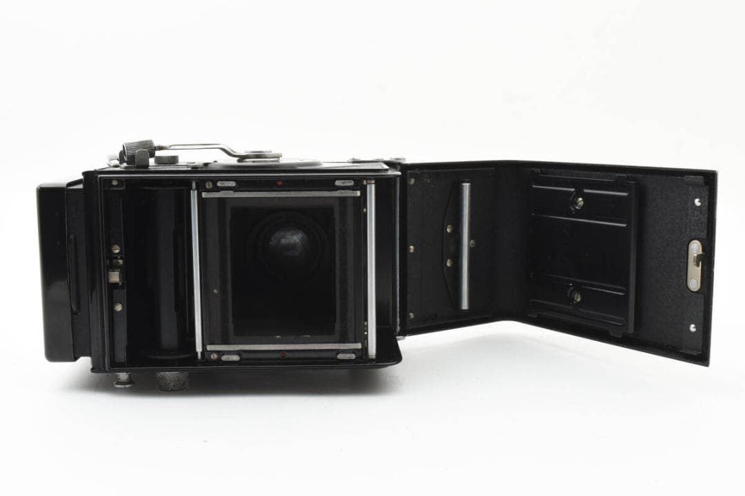 ★極美品★ミノルタ MINOLTA AUTOCORD 75mm f3.5