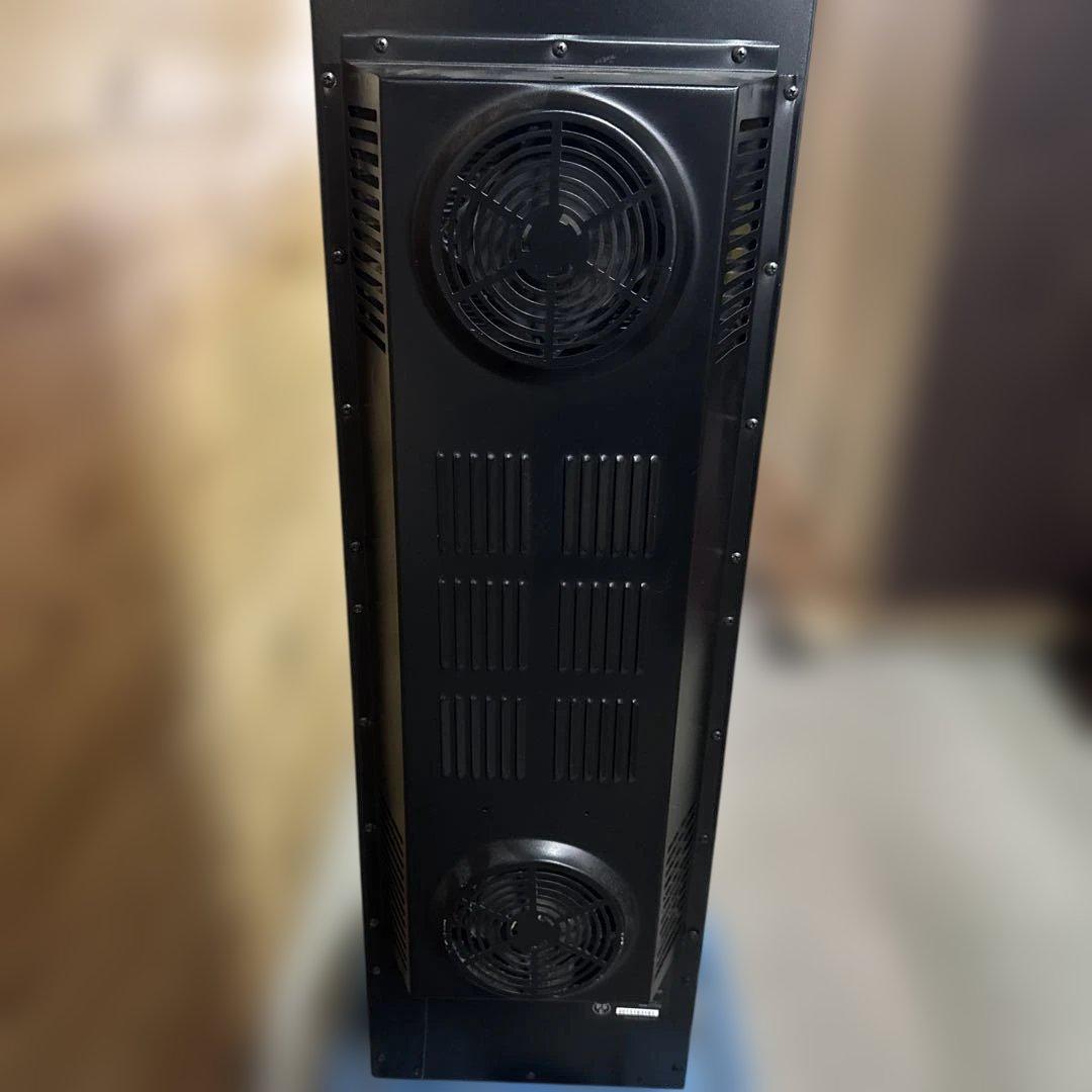 ルフィエール ワインセラー LW-D18 60L 18本収納